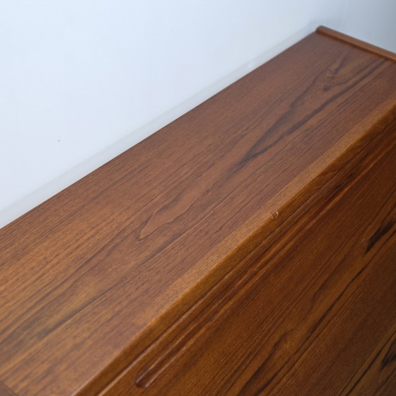 Image 1 of  Kai Kristiansen, Tørring vintage Deense secretaire jaren 60