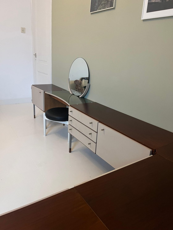 Image 1 of Ensemble de lit vintage des années 60