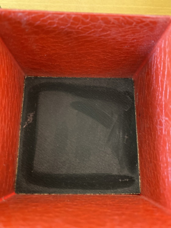 Space Age Skai Cube Storage Boxes Rare 2 Pieces – Decorative Objects, Plastic (photo 5 of 8)