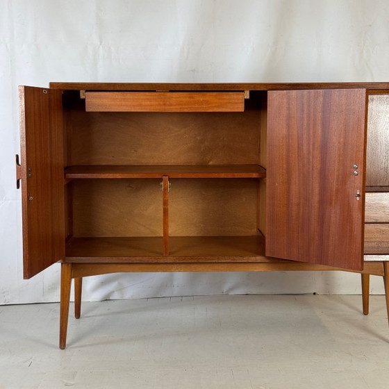 Image 1 of Teak Sideboard by Andrew Milne for Everest, 1960s