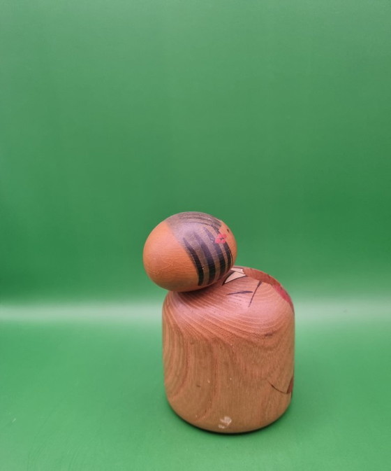Bella Kokeshi di Usaburo – Oggetti decorativi, Wood (photo 2 of 7)