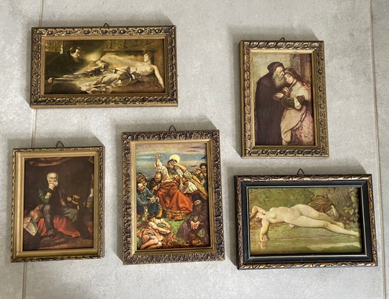 Riproduzione, cornici polacche – Stampe artistiche, Canvas (photo 2 of 9)