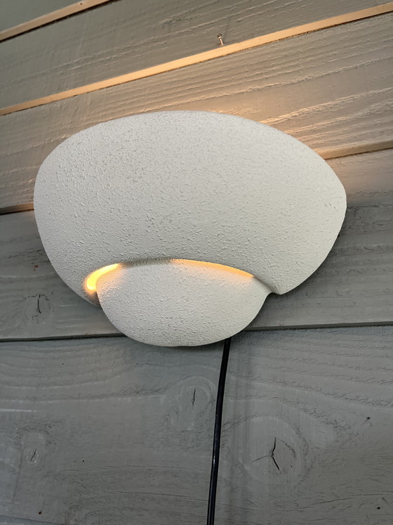 Image 1 of Lampada da parete vintage in ceramica IKEA V9704