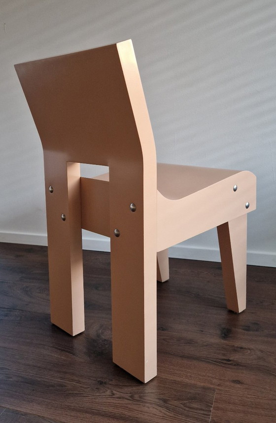 Image 1 of Chair SE20 Martin Visser / ‘t Spectrum