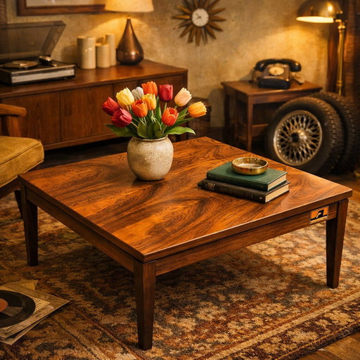 Vintage Fristho coffee table