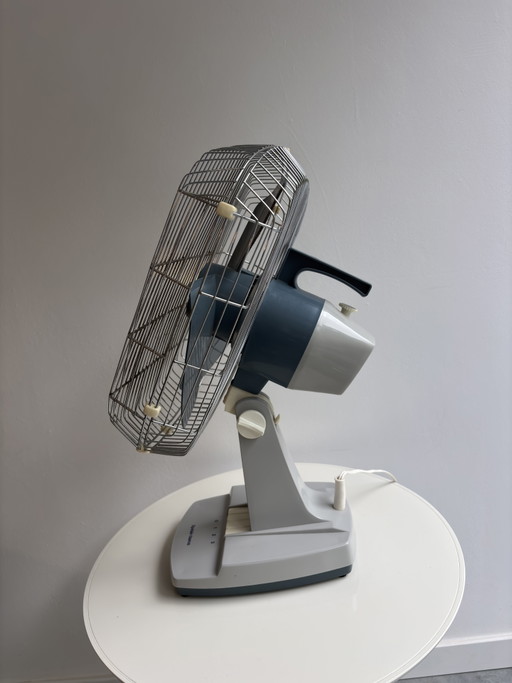 Vintage Ventilator XPELAIR-TAURUS T12 – decoratie, Metal, Plastic (photo 2 of 10)