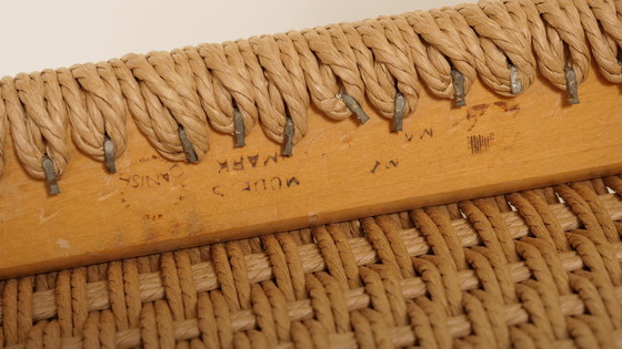 Image 1 of 4 sedie da pranzo vintage | Niels Otto Møller | Modello 75 | Rovere