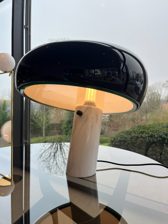 Image 1 of Snoopy Lamp - Flos