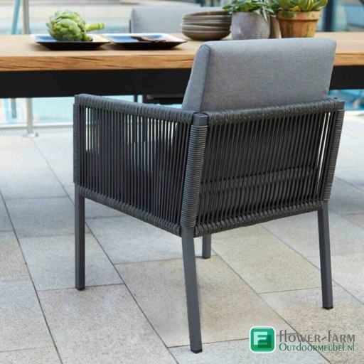 Tuinstoel Solpuri CLUB diningchair
