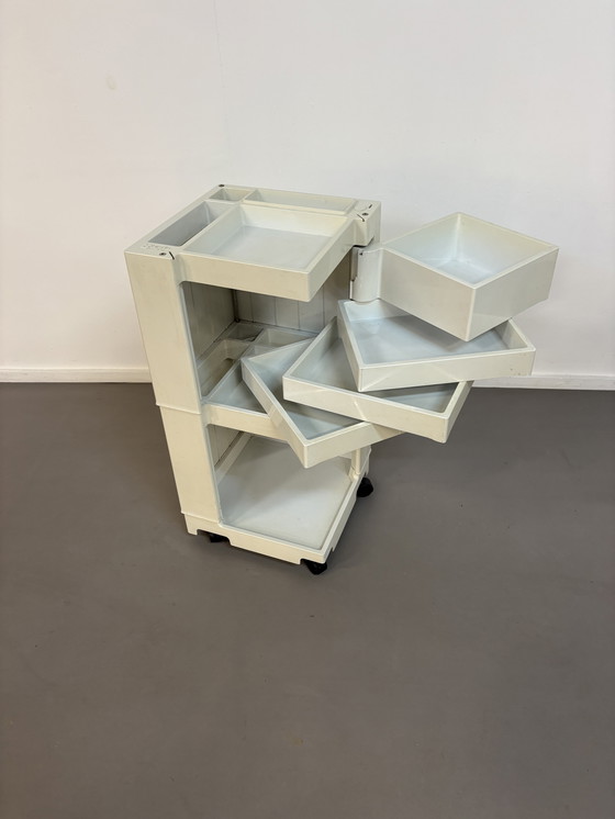 Image 1 of Bieffe Padova di Joe Colombo Bovey Trolley '70
