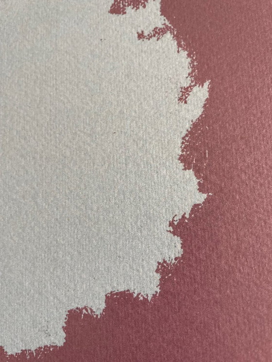 Image 1 of Adolph Gottlieb (1903-1974), Untitled, 1969, copyright Adolph and Esther Gottlieb Foundation/SABAM Belgium 2001, Printed in Ital