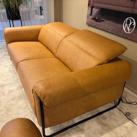 Image 1 of Divano Recor Vento a 3 posti con divano a 2 posti