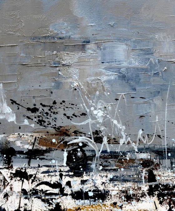 Euclydian Memories – Pol Ledent, Schilderijen & Tekeningen, Canvas (photo 2 of 5)