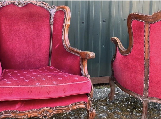 Image 1 of Lodewijk fauteuils