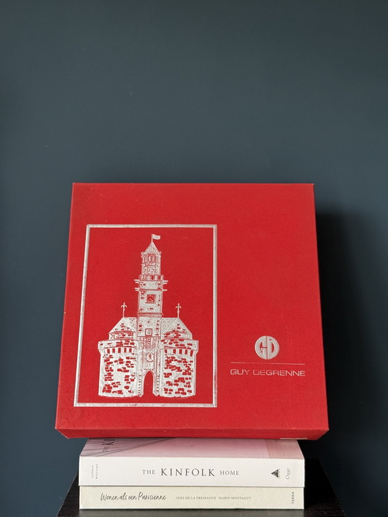 Image 1 of Guy Degrenne vintage soep terrine