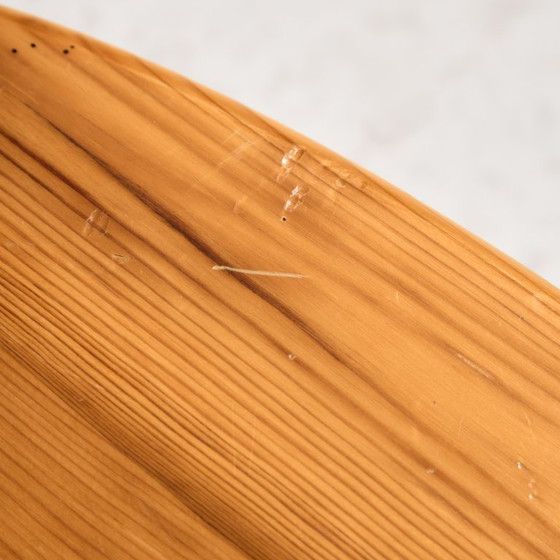 Image 1 of MK10839 Esszimmerstuhl aus Kiefernholz von Rainer Daumiller, 6-teilig