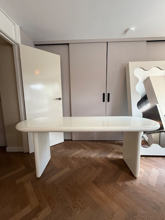 Image 1 of Scrivania massiccia Gustaf Westman