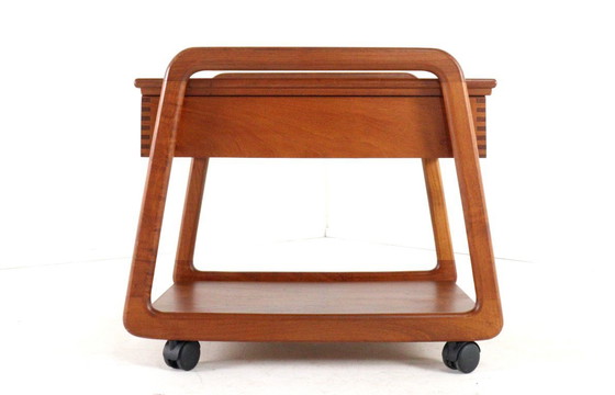 Image 1 of Henning Wind-Hansen per il carrello Sika Mobler