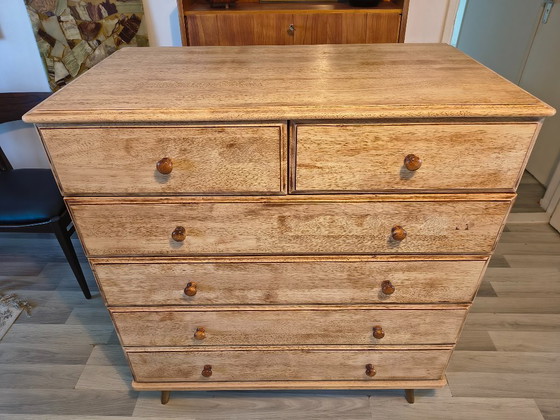 Image 1 of Ladekast Massief Eiken – XL Model