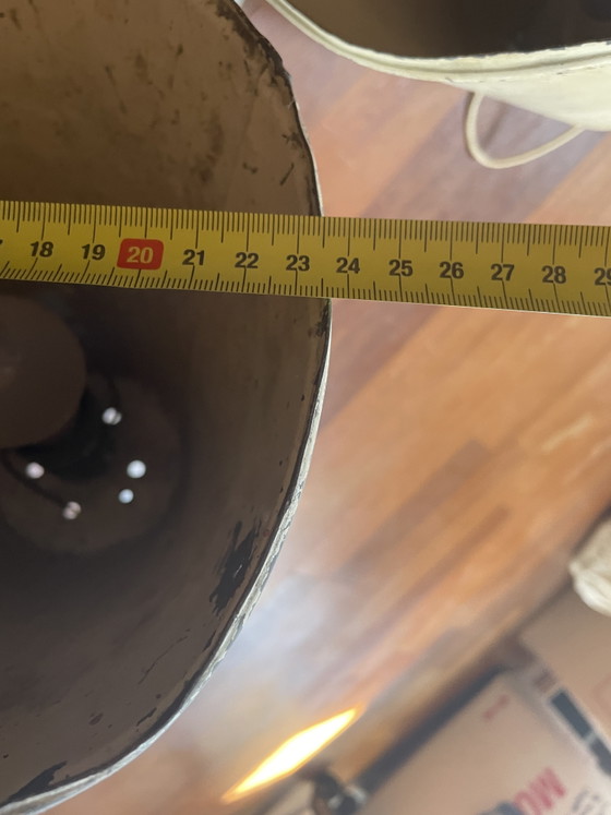 Image 1 of Ensemble de lampes industrielles vintage