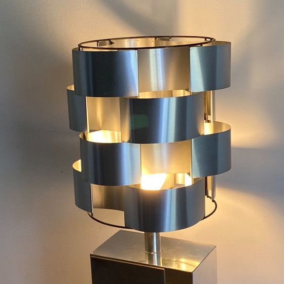 Image 1 of Kinetic lamp. 1970. Space age.