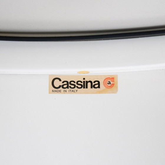 Image 1 of Cassina 780/783 Nesting Tables Gianfranco Frattini '70s