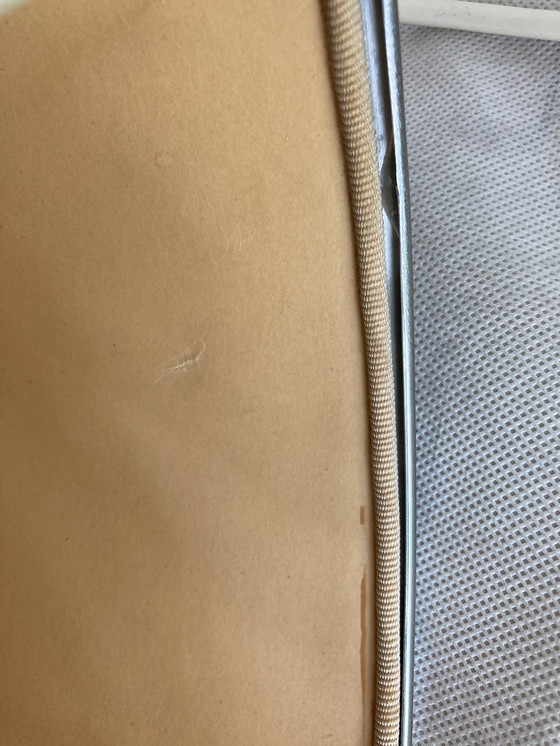 Image 1 of GAETANO SCIOLARI Lampada da tavolo anni '70 in metallo cromato