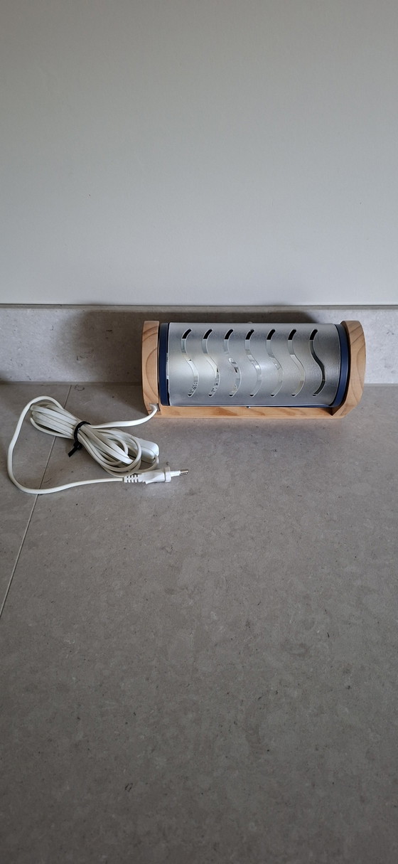 Lampada da parete vintage IKEA Tassa – Design anni '90 (Meldgaard) – Applique, Wood (photo 4 of 6)