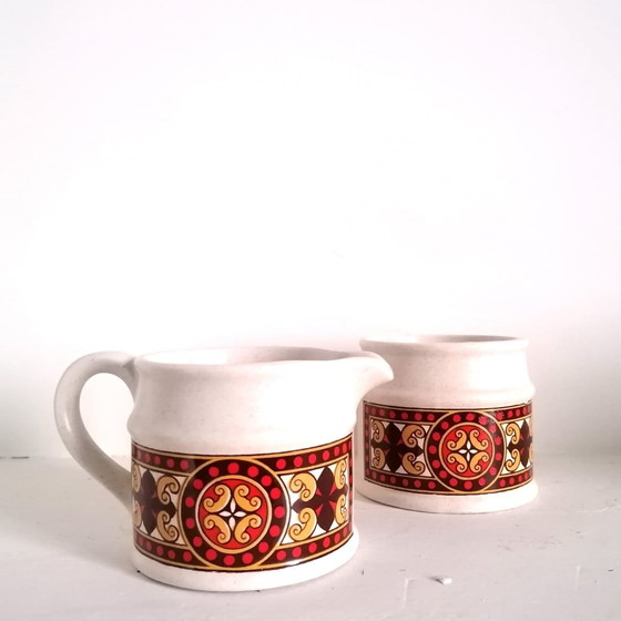 Image 1 of Sadler Engeland 1970 chocoladeset