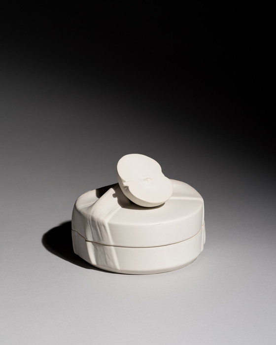 Image 1 of Rosenthal Studio Line Antje Brüggemann-Breckwoldt „Stillleben“ Deckeldose in Originalverpackung