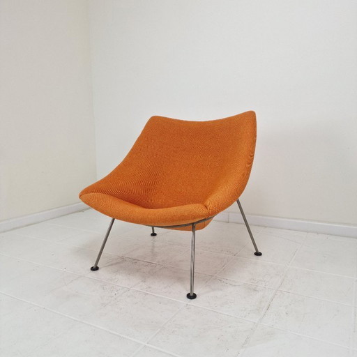 Fauteuil Oyster de Pierre Paulin pour Artifort, années 1960