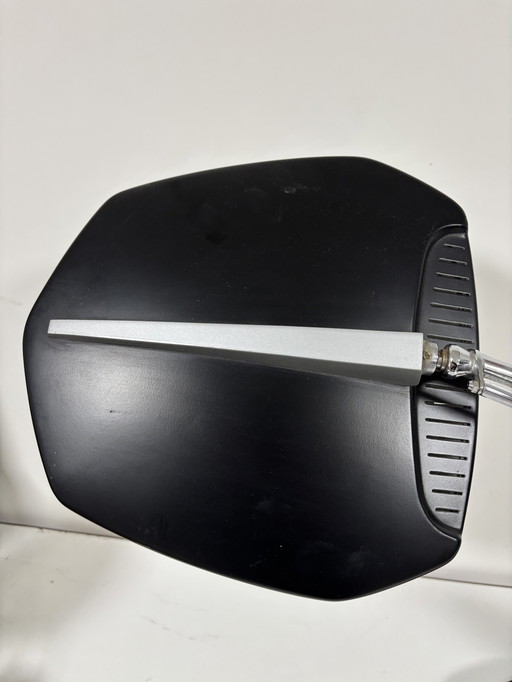 Lampada da scrivania FASE Falux degli anni '60, progettata da Luis Perez de la Oliva per Fase Spagna