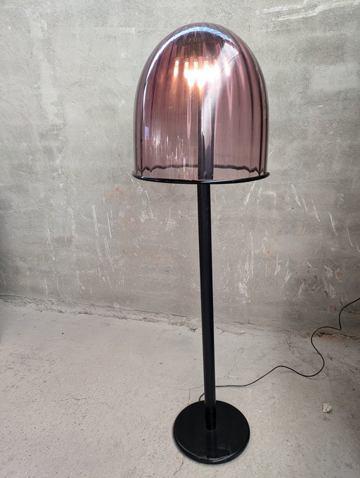 Leucos - Lampadaire - Carlotta - Métal, verre