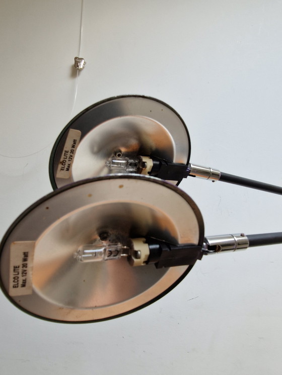 Image 1 of Elco Light double lampadaire