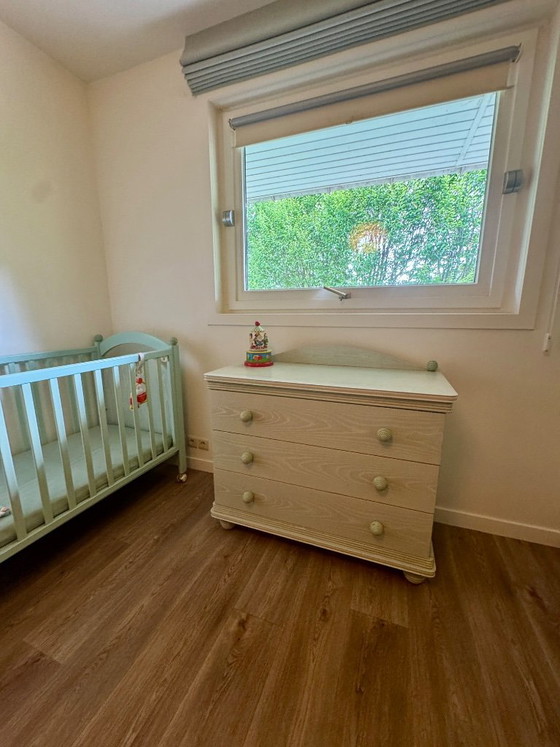 Dormitorio infantil con chapa de roble – Camas individuales, Wood (photo 8 of 9)