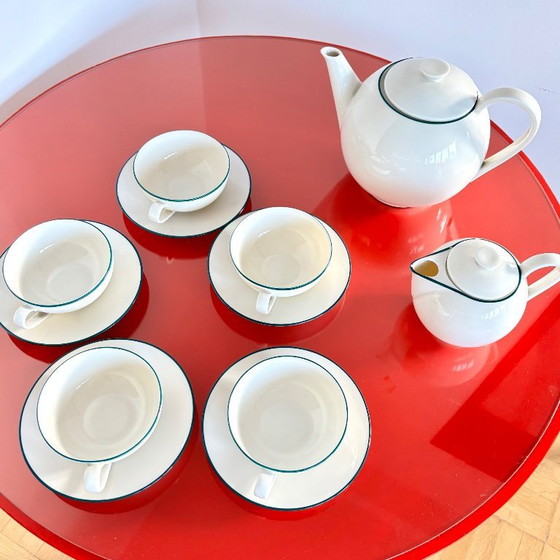 Image 1 of Ladislav Sutnar - servizio da tè per Krasna Jizba, Cecoslovacchia, anni '30