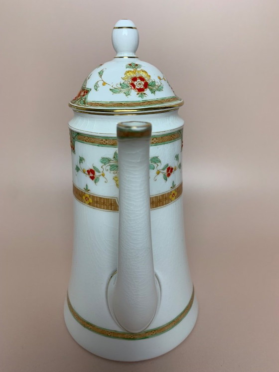 Image 1 of Royal Worcester - Orlando - Theekopjesset - Porselein