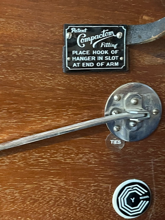 Image 1 of Compactom wardrobe