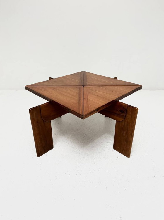 Image 1 of Dining table by Silvio Coppola for Bernini, 1960s