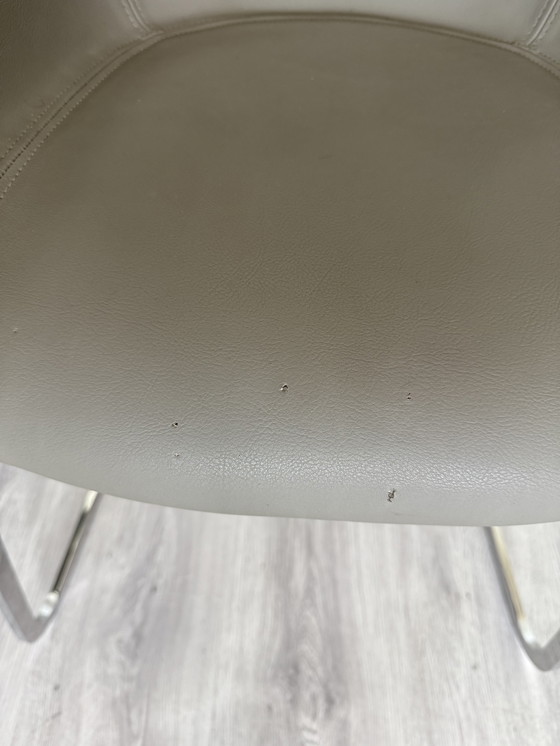 Image 1 of 4x Chaise Arper Duna Design by Lievore Altherr Molina, ca2014