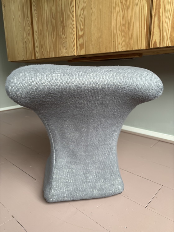 Image 1 of Stokking d'epoca, poggiapiedi/pouf a fungo