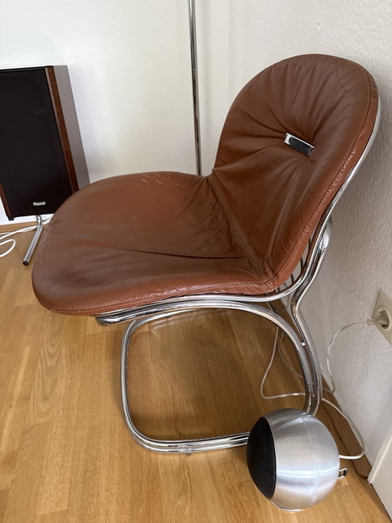 Image 1 of Originele Rima Sabrina Rinaldi Stuhl Bauhaus midden eeuw 