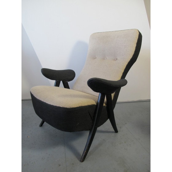 Image 1 of Hairpin Easy Chair by Theo Ruth for Artifort - 1950