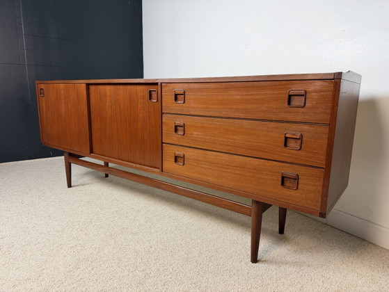 Image 1 of SCANDINAVIAN TEAK SIDEBOARD