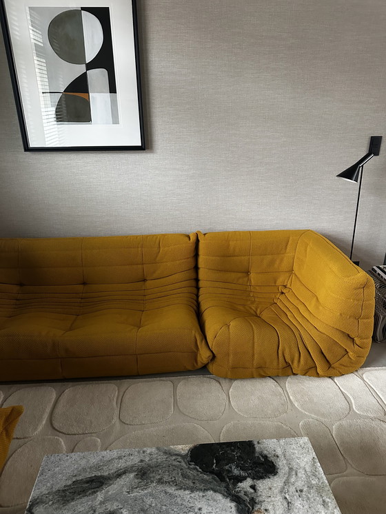 Image 1 of Ligne Roset Togo - Complete Original Set in Coda 442