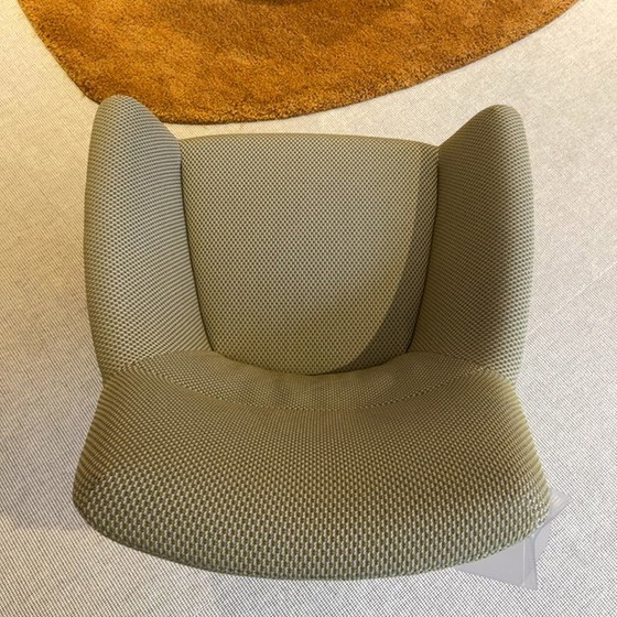 Image 1 of bert plantagie Zyba Low armchair