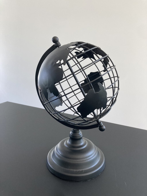 Moderner Globus