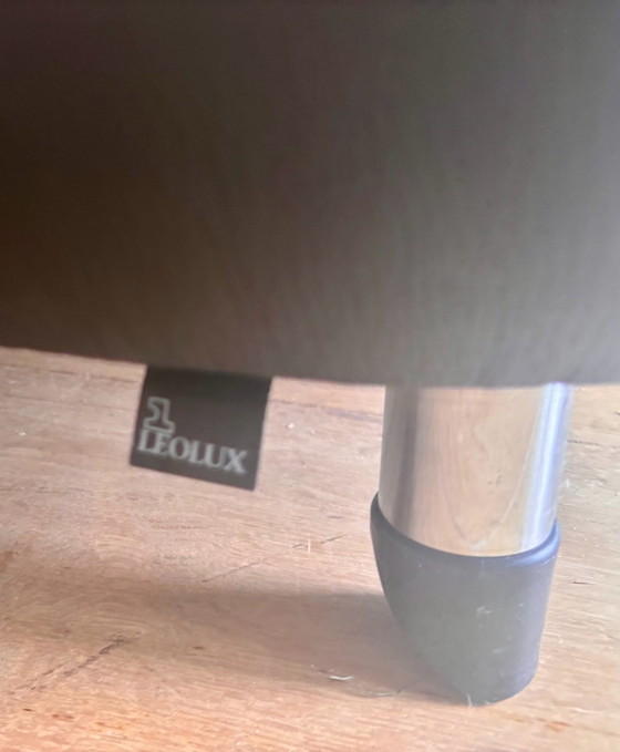 Leolux Pallone – Fauteuils, Leer (photo 2 of 5)