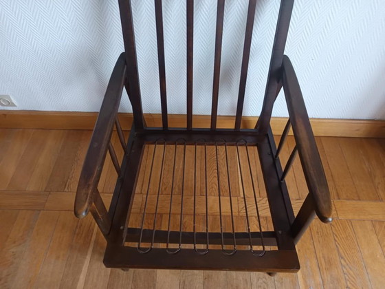 Image 1 of Poltrona di design scandinavo, anni '60