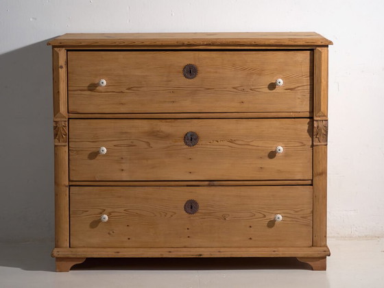 Antique Provencal style chest of drawers (c.1920) #37 (photo 26 of 40)